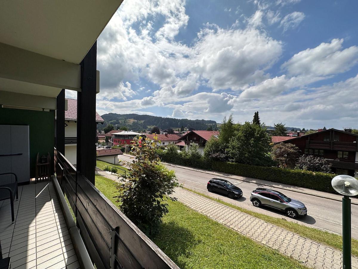 Fewo Edelweiss Oberstaufen Exterior photo